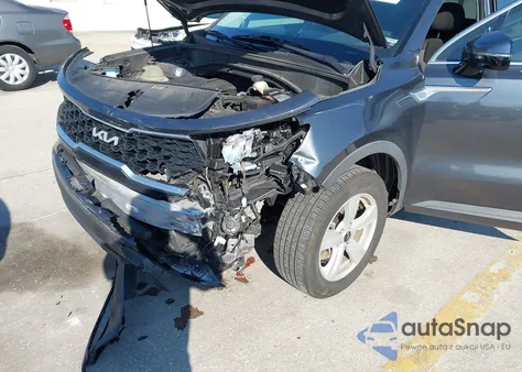 2022 Kia Sorento Lx из США, поврежденный, VIN 5XYRG4LC7NG137454